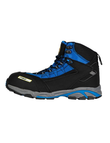 Bocanci de lucru, S3, SRC, piele, protectie compozit, marimea 44, Beorol