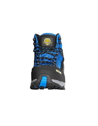 Bocanci de lucru, S3, SRC, piele, protectie compozit, marimea 44, Beorol