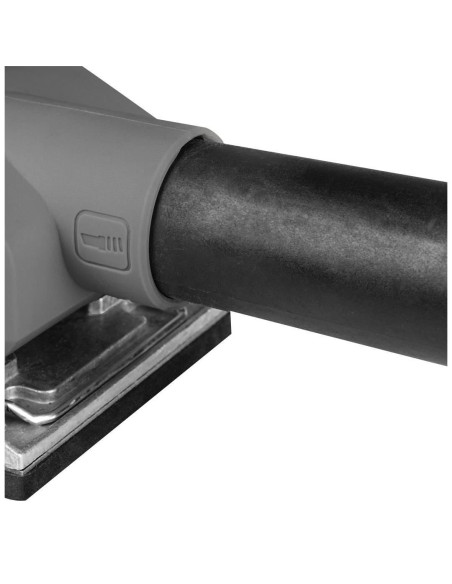 Masina de slefuit orbital, excentric, 240 W, 110x100 mm, Graphite