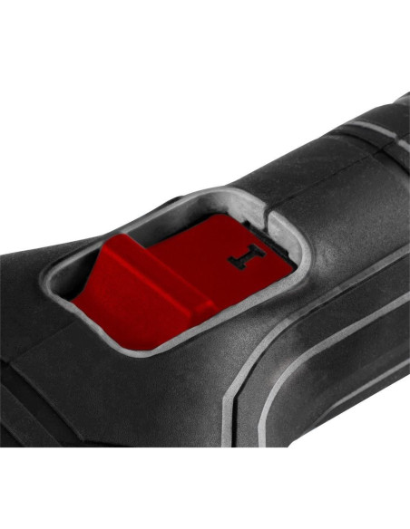 Masina de slefuit orbital, excentric, 380 W, dreptunghiular, 115x230 mm, Graphite