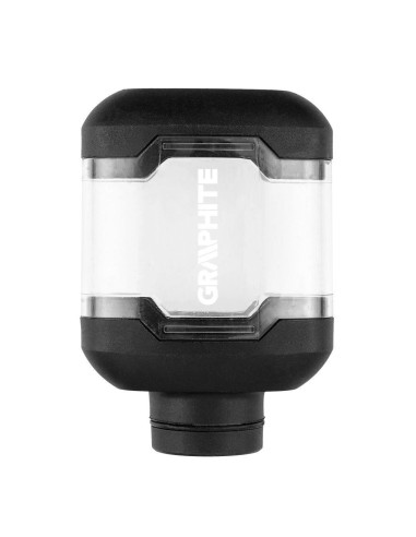 Masina de slefuit orbital, excentric, 380 W, dreptunghiular, 115x230 mm, Graphite