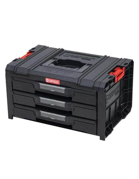 Organizator scule, 3 sertare, QBRICK® System PRO