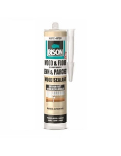 Mastic pentru lemn BISON Wood Sealant, 300ml, artar