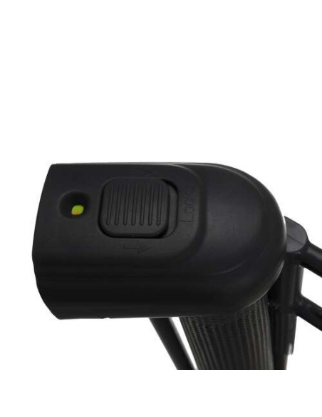 Poarta, plasa, de siguranta, protectie copii, retractabila, negru, 13x160x85 cm, Ruhhy