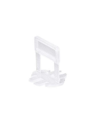 Distantiere pentru nivelare si aliniere a placilor ceramice, 100 buc, 2 mm, Beorol