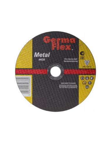 Disc debitat inox, 400x4,0X32mm, Germa Flex