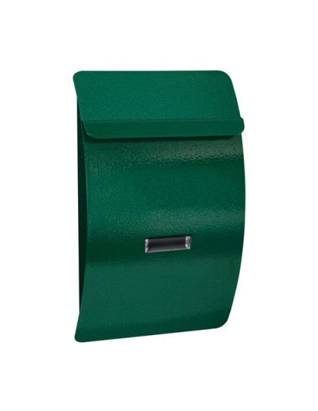 Cutie postala, Damech, verde, format B5, 21x7.5x36 cm