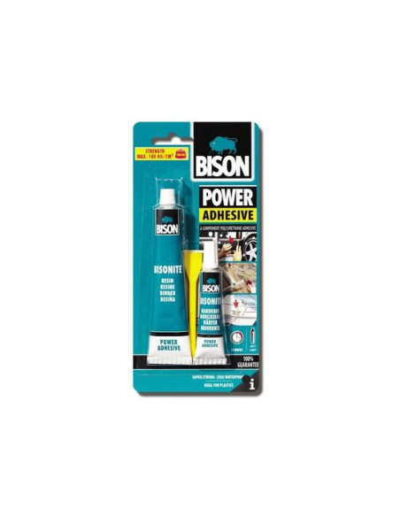 Adeziv poliuretanic universal BISON Power Adhesive, 65ml