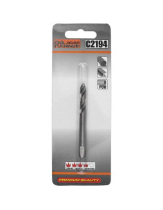 Burghiu centrare adaptor bimetal, Richmann EX