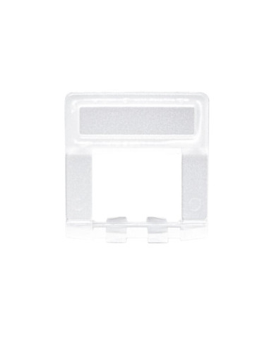 Distantiere pentru nivelare si aliniere a placilor ceramice, Beorol, 100 buc, 1.5 mm
