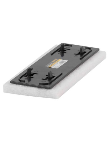 Pasla alba pentru drisca Vinnon 250x120x20mm