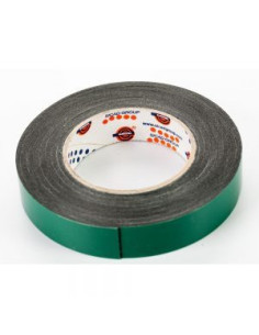 Banda dublu adeziva pentru fixarea elementelor decorative ale autovehiculului, 12mmx10m, verde, Sprint