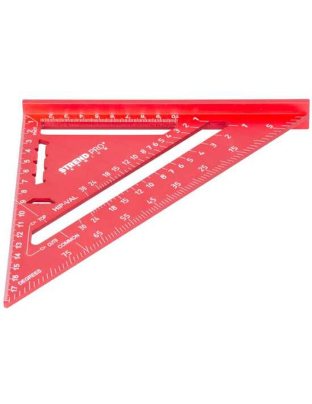 Echer, aluminiu, 180 mm, Strend Pro