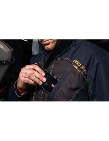 Geaca de lucru, model Garage, bumbac, marime M/50, NEO