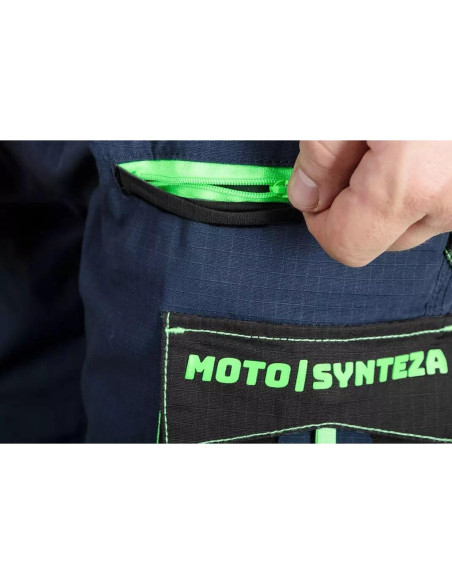 Pantaloni de lucru, model Moto, marime XXL/56, NEO