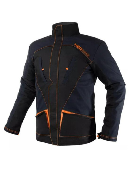 Geaca de lucru, model Garage, bumbac, marime XL/54, NEO