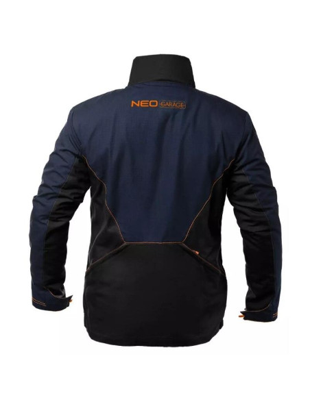 Geaca de lucru, model Garage, bumbac, marime XL/54, NEO