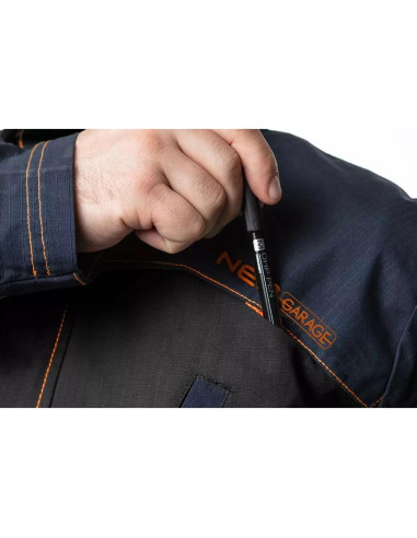 Geaca de lucru, model Garage, bumbac, marime XL/54, NEO