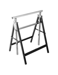 Capra metalica, otel, reglabila, 800-1300 mm, max. 200 kg, NEO