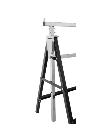 Capra metalica, otel, reglabila, 800-1300 mm, max. 200 kg, NEO