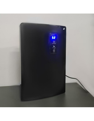 Dezumidificator si purificator de aer, 65 W, 700 ml/24h, 1500 ml, Malatec