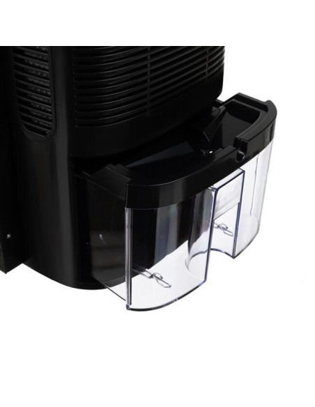 Dezumidificator si purificator de aer, 65 W, 700 ml/24h, 1500 ml, Malatec