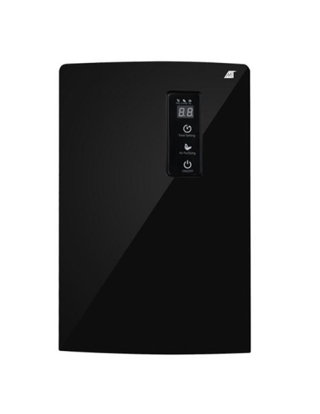 Dezumidificator si purificator de aer, 65 W, 700 ml/24h, 1500 ml, Malatec