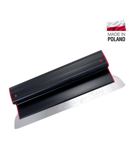 Gletiera profesionala, inox, 100 cm x 0.3 mm, Ergoplast