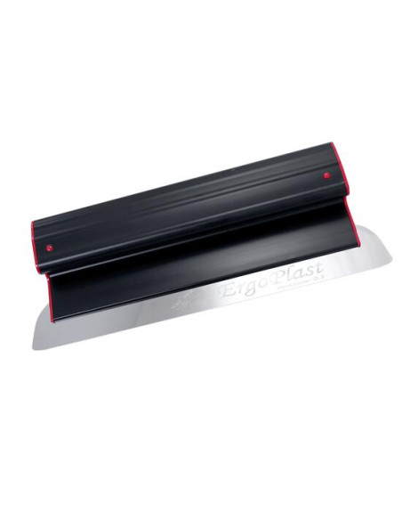 Gletiera profesionala inox, 40 cm x 0.3 mm, Ergoplast