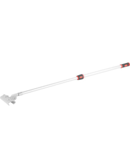 Set 3 gletiere profesionale, inox, 40, 60, 80 cm, suport, maner prelungitor 0.8-1.4 m, Strend Pro