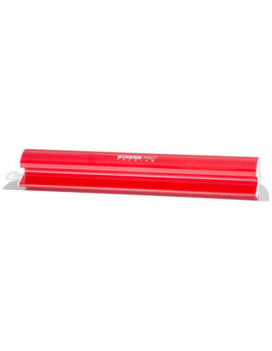 Set 3 gletiere profesionale, inox, 40, 60, 80 cm, suport, maner prelungitor 0.8-1.4 m, Strend Pro