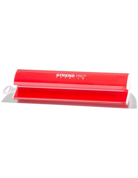 Set 3 gletiere profesionale, inox, 40, 60, 80 cm, suport, maner prelungitor 0.8-1.4 m, Strend Pro