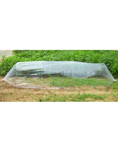Sera de gradina, folie perforata, 310x100 cm, Strend Pro