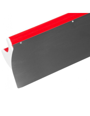 Set 3 gletiere profesionale, inox, 25, 40, 60 cm, Strend Pro