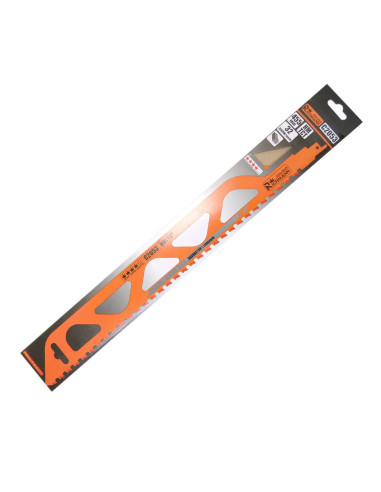 Panza, lama, fierastrau tip sabie, pentru beton celular, HM/TCT, 32 dinti, 445 mm, Richmann Exclusive
