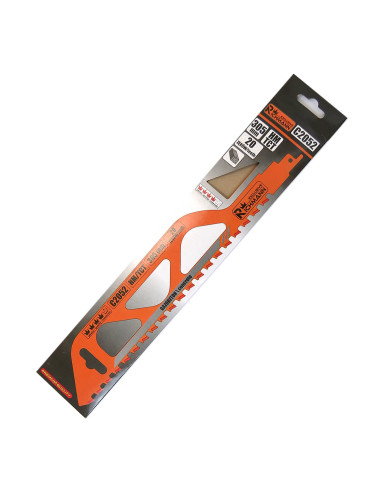 Panza, lama, fierastrau tip sabie, pentru beton celular, HM/TCT, 20 dinti, 305 mm, Richmann Exclusive