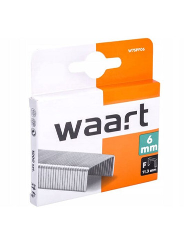 Capse tip J/53, Jufisto, 6 mm, 1000 buc
