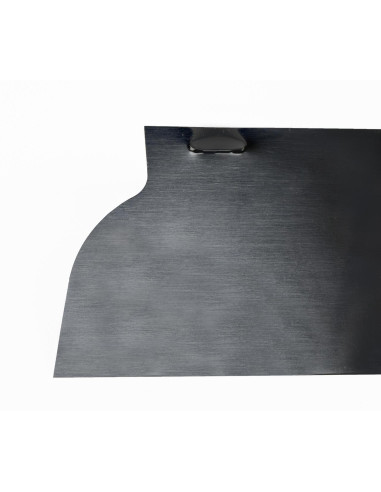 Lama rezerva pentru gletiera profesionala, Olejnik, inox, 80 cm x 0.5 mm