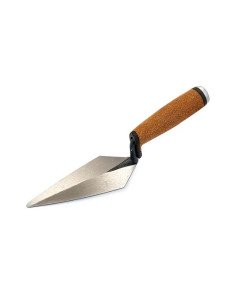 Mistrie inox, Olejnik, ascutita, 152 mm, maner pluta