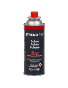 Doza, cartus, gaz propan-butan, Strend Pro, 227 g, 384 ml