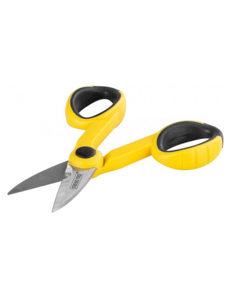 Foarfeca de taiat si dezizolat cabluri, Strend Pro, 145 mm