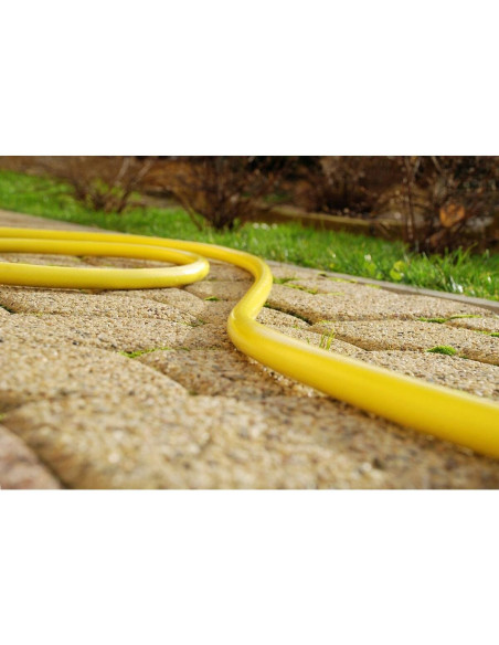 Furtun gradina, Cellfast Yellow, 4 straturi, 1/2'', 50 m