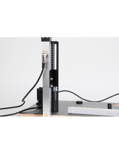 Aparat electric taiat polistiren, Strend Pro, 200 W, 140x30 cm