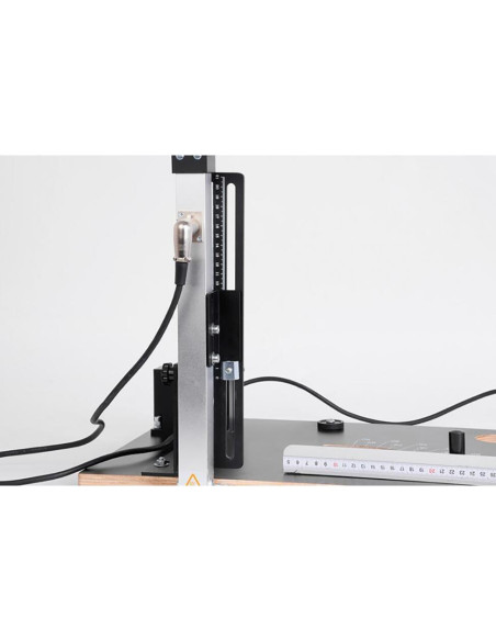 Aparat electric taiat polistiren, Strend Pro, 200 W, 140x30 cm