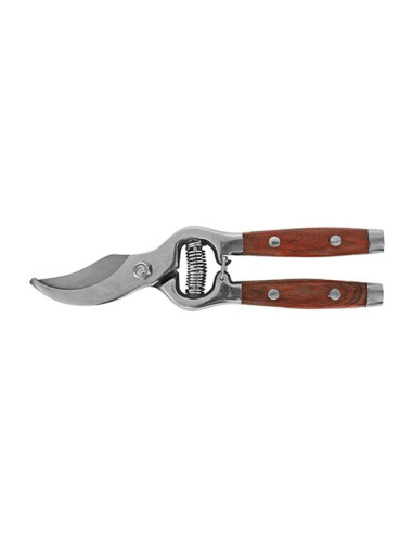 Foarfeca gradina, Strend Pro, tip bypass, inox, forjata, 20 cm