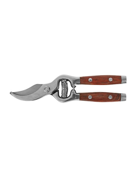 Foarfeca gradina, Strend Pro, tip bypass, inox, forjata, 20 cm