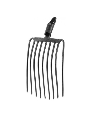 Furca 9 dinti, Strend Pro, pentru pietris