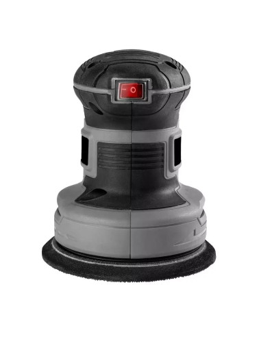 Masina de slefuit orbital, Graphite, excentric, 300 W, rotund, 125 mm
