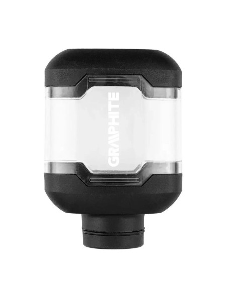 Masina de slefuit orbital, Graphite, excentric, 300 W, rotund, 125 mm