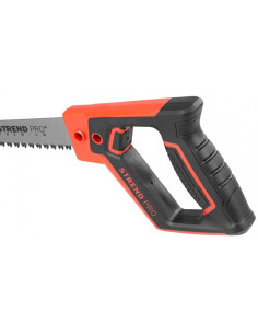 Fierastrau taiat crengi, PVC, Strend Pro Premium, maner TPR, 300 mm 2